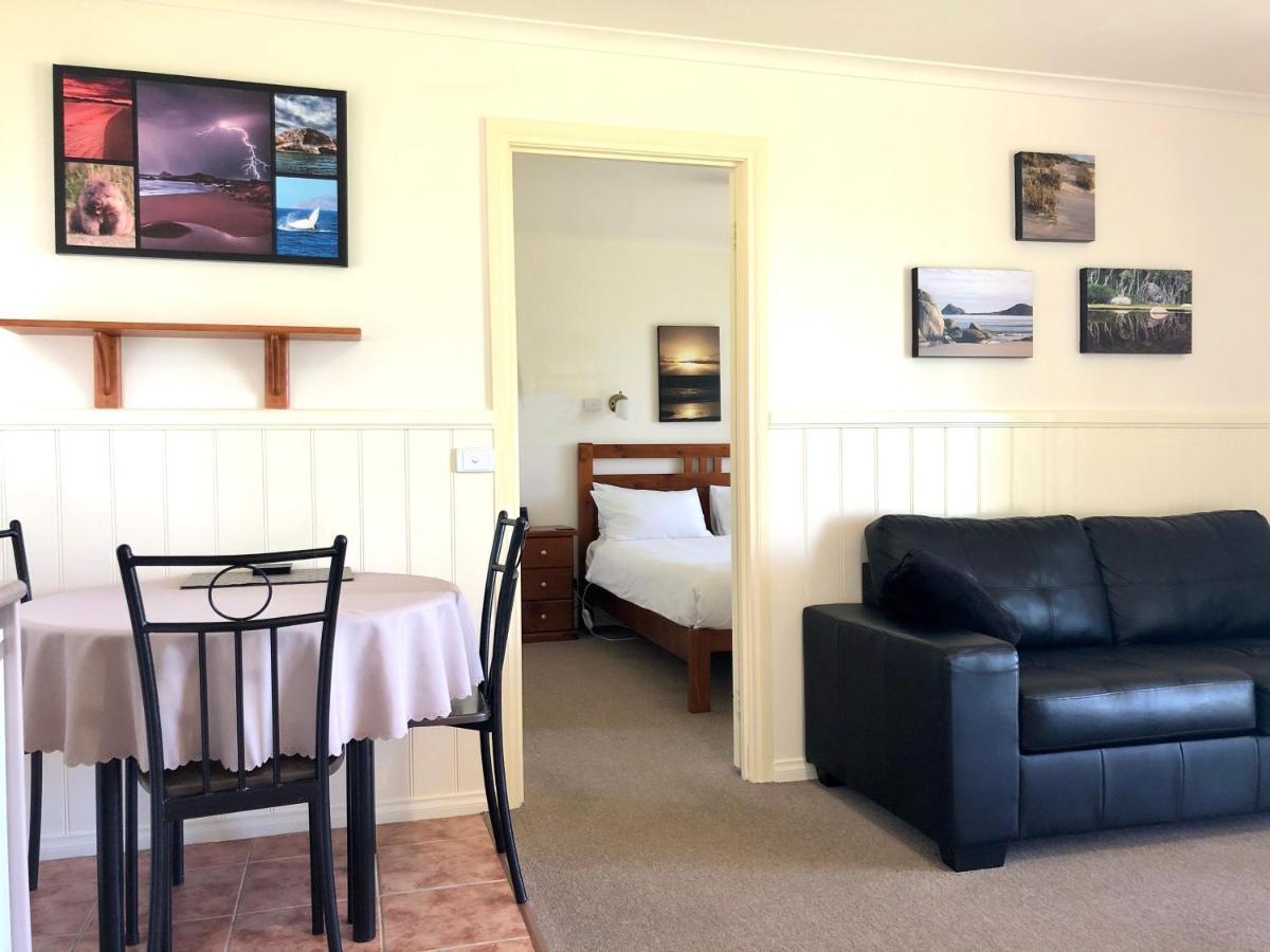 Promhills Cabins Yanakie Eksteriør billede