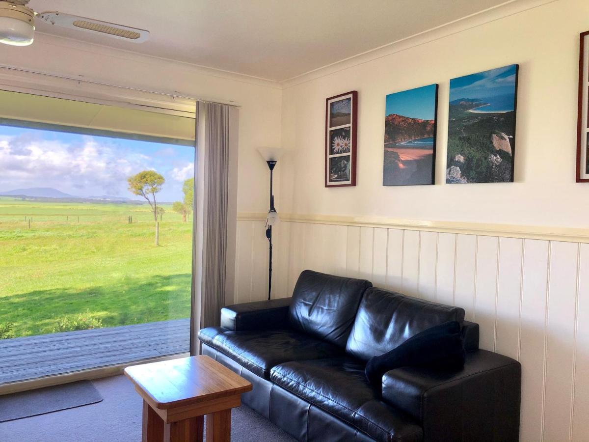 Promhills Cabins Yanakie Eksteriør billede