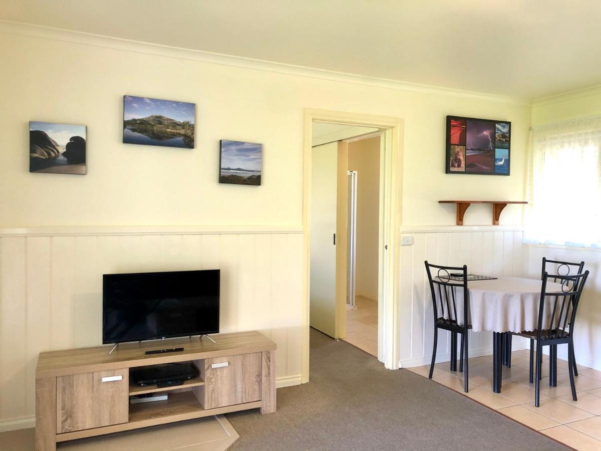 Promhills Cabins Yanakie Eksteriør billede