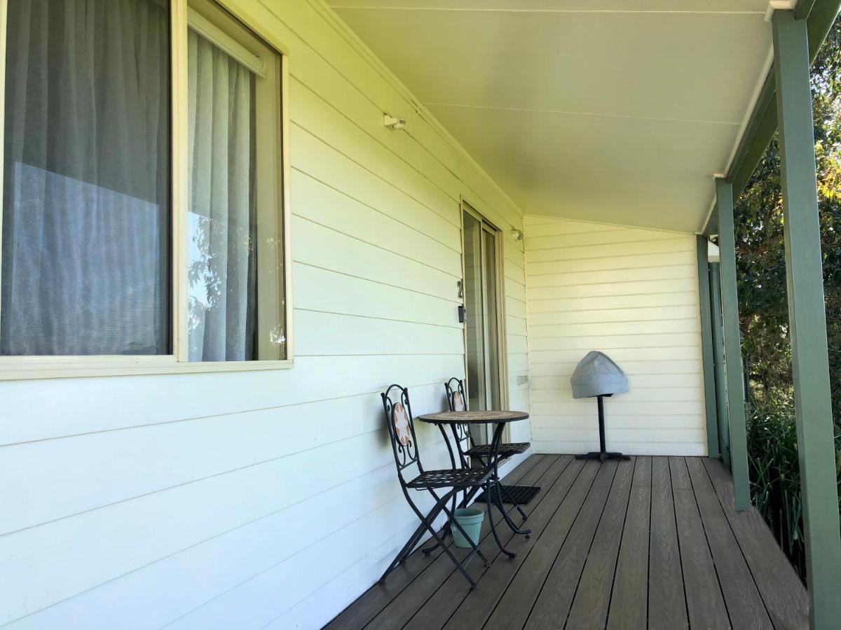 Promhills Cabins Yanakie Eksteriør billede