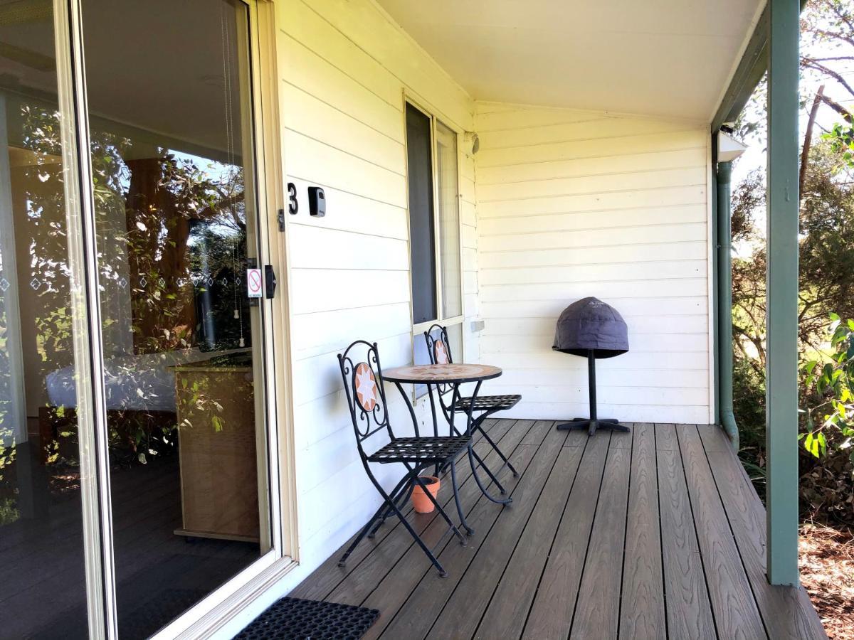 Promhills Cabins Yanakie Eksteriør billede