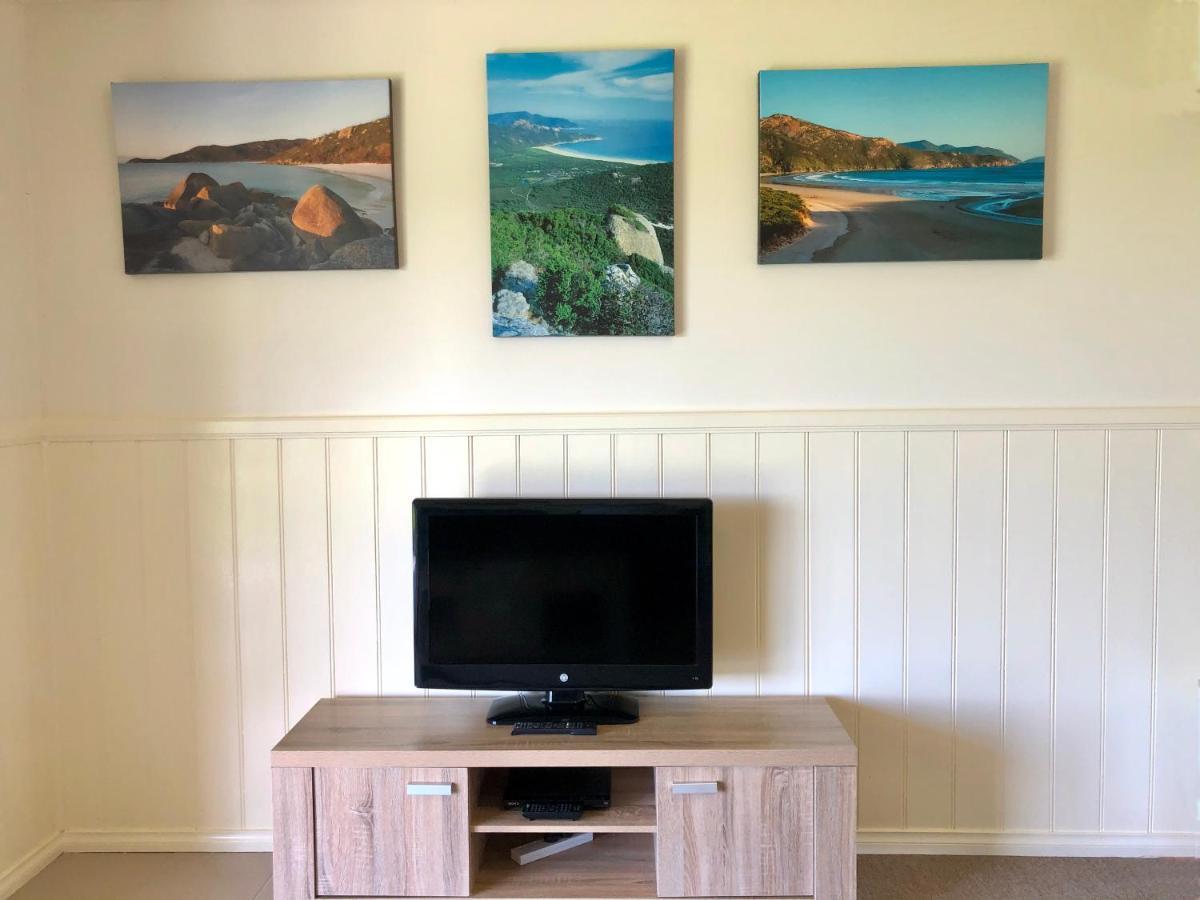 Promhills Cabins Yanakie Eksteriør billede