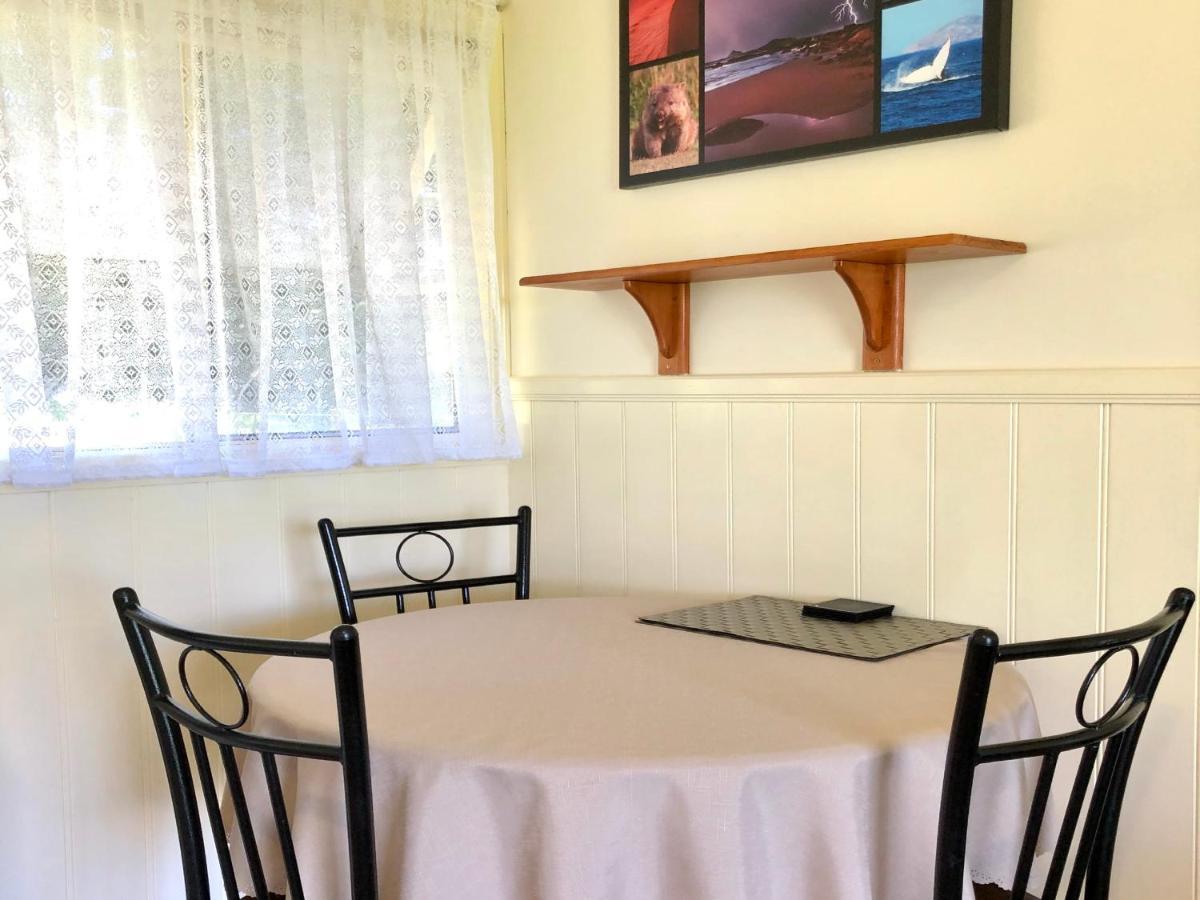 Promhills Cabins Yanakie Eksteriør billede