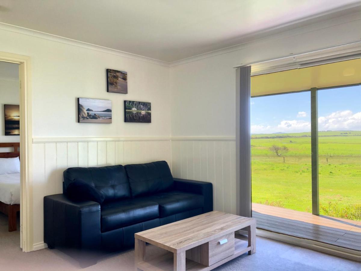 Promhills Cabins Yanakie Eksteriør billede