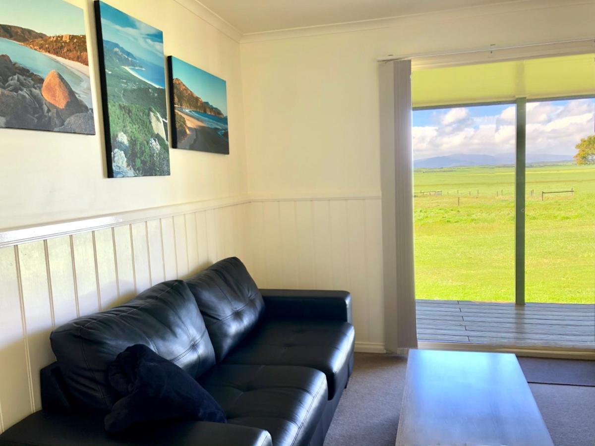 Promhills Cabins Yanakie Eksteriør billede
