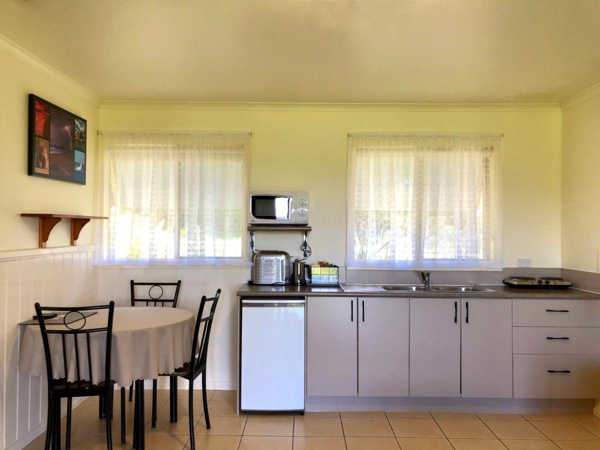 Promhills Cabins Yanakie Eksteriør billede