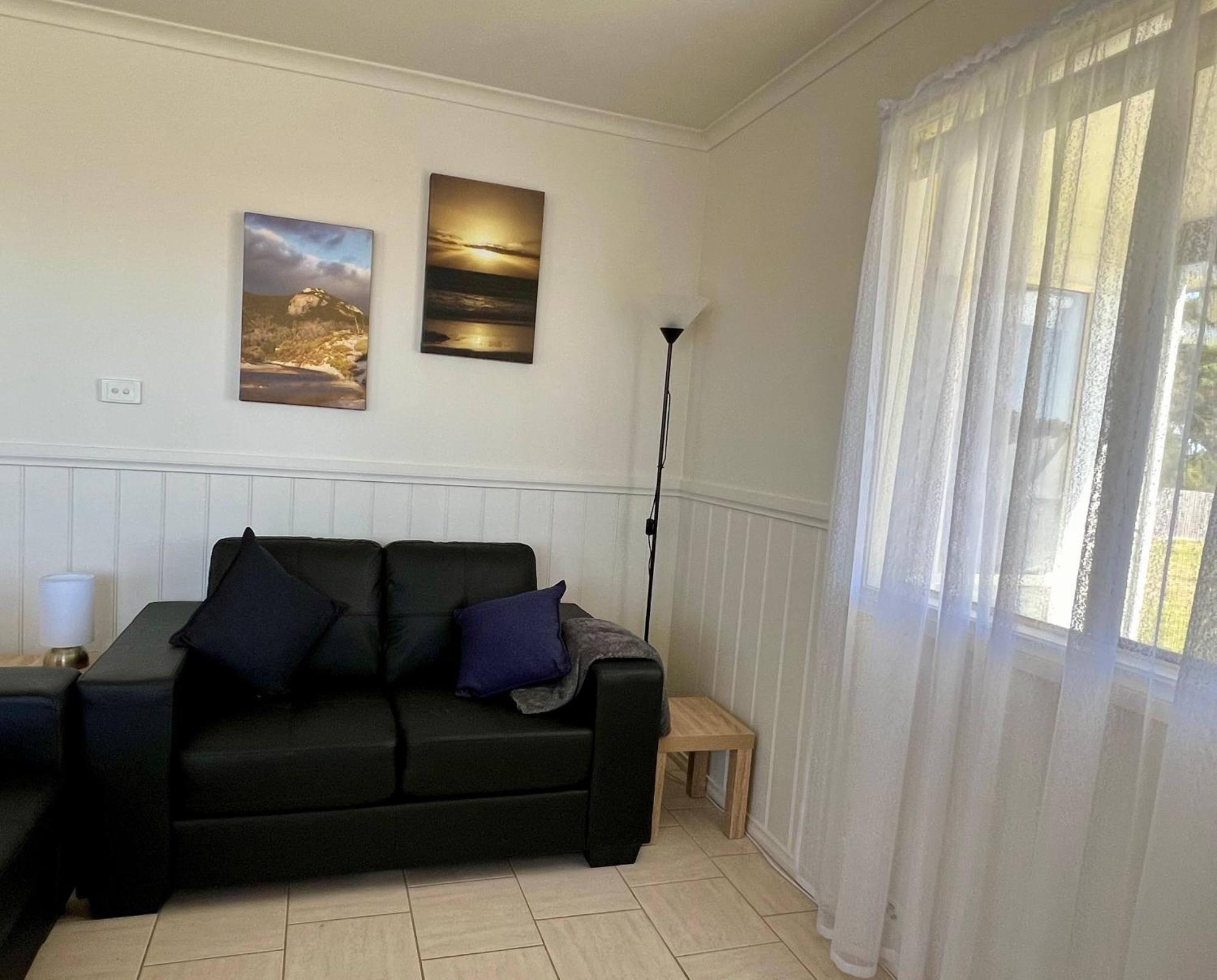 Promhills Cabins Yanakie Eksteriør billede
