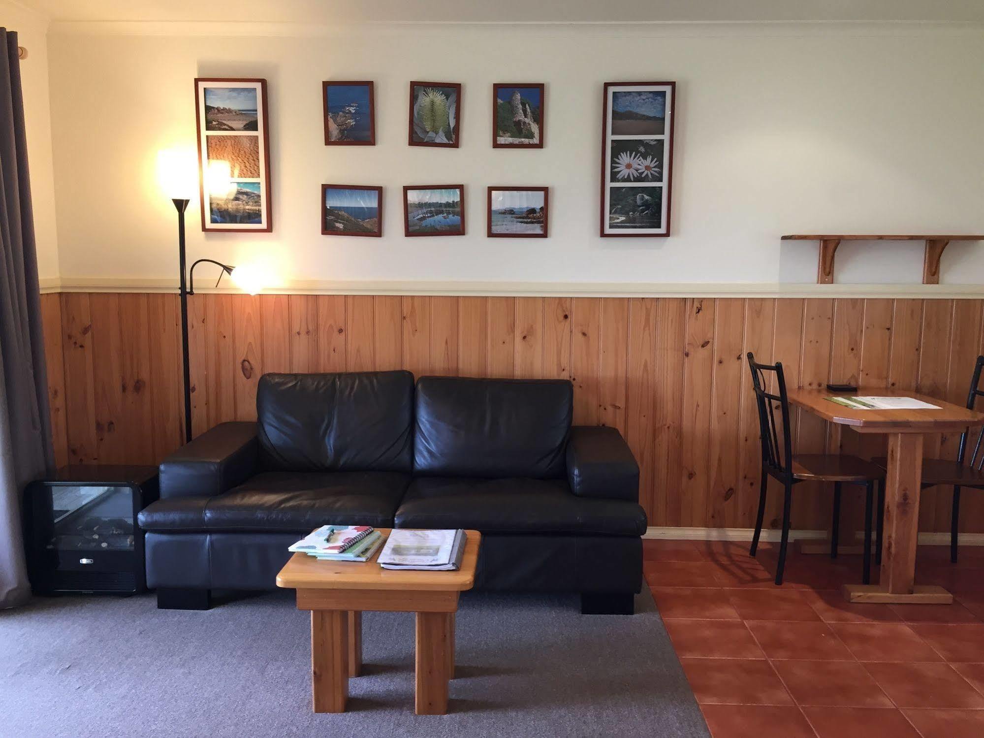 Promhills Cabins Yanakie Eksteriør billede